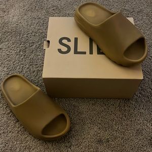 Yeezy slides
